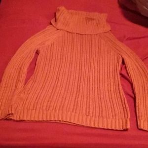 Ann Taylor Loft turtle neck sweater